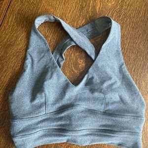 Born Primitive Double Cross Sports Bra